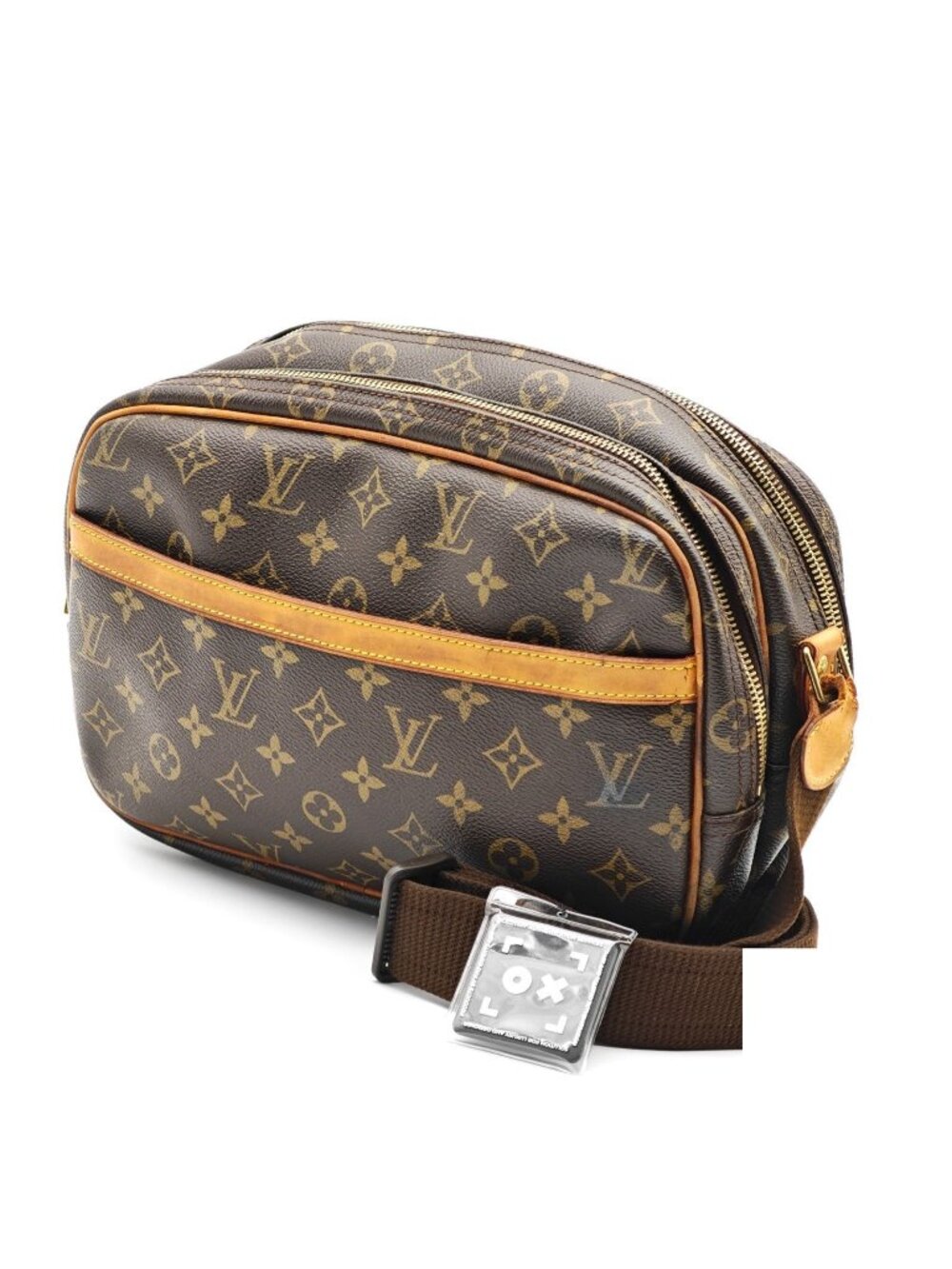 Louis Vuitton Shoulder Bag Monogram Canvas